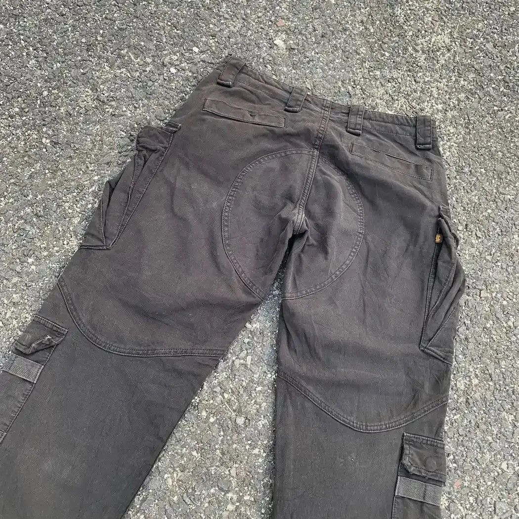 Other AVIREX Aloha Industry Big Pocket Tactical Combat Cargo Pants Size US 30 / EU 46 - 11 Thumbnail