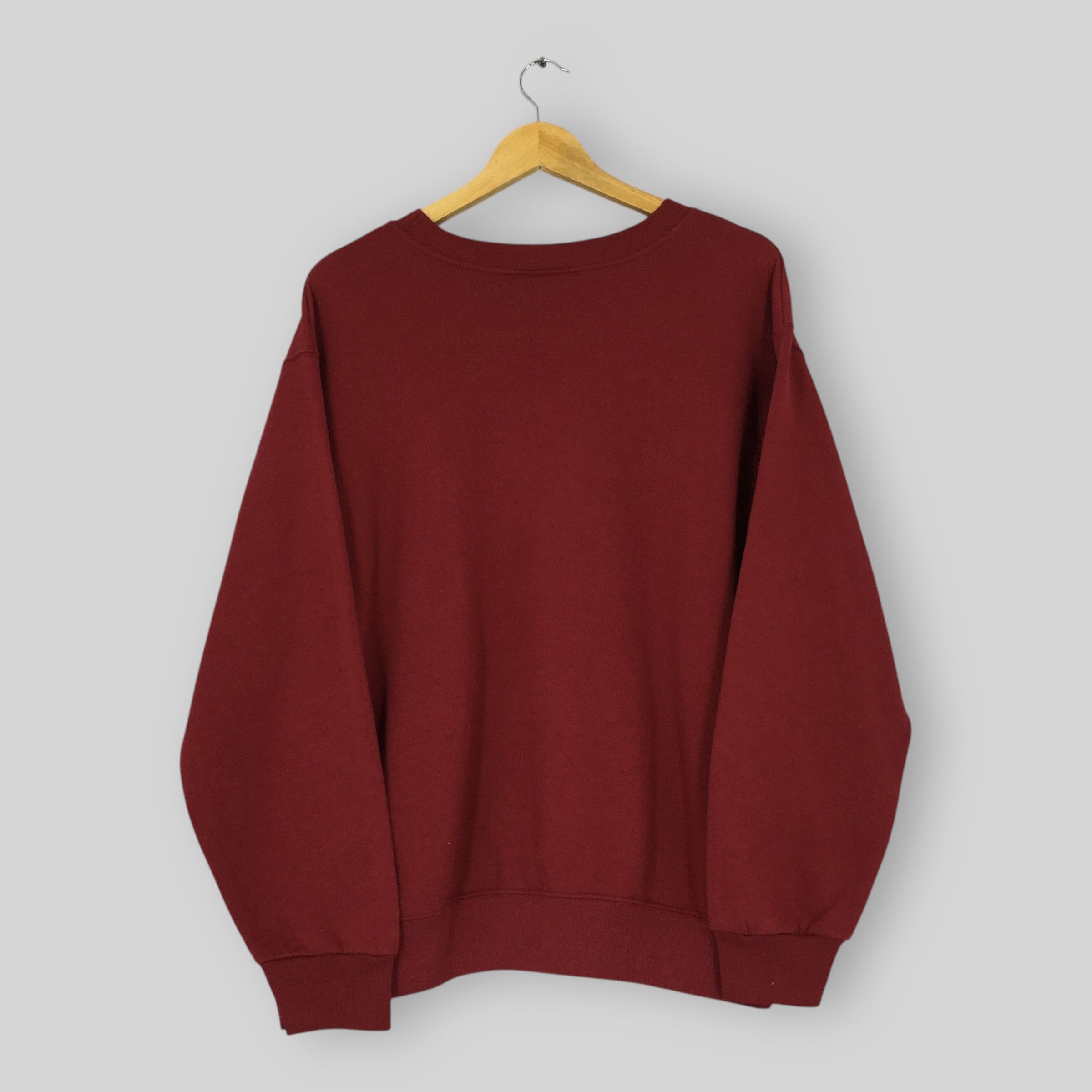 NFL Vintage 90s Washington Redskins NFL Sweatshirt Large Size US L / EU 52-54 / 3 - 7 Thumbnail