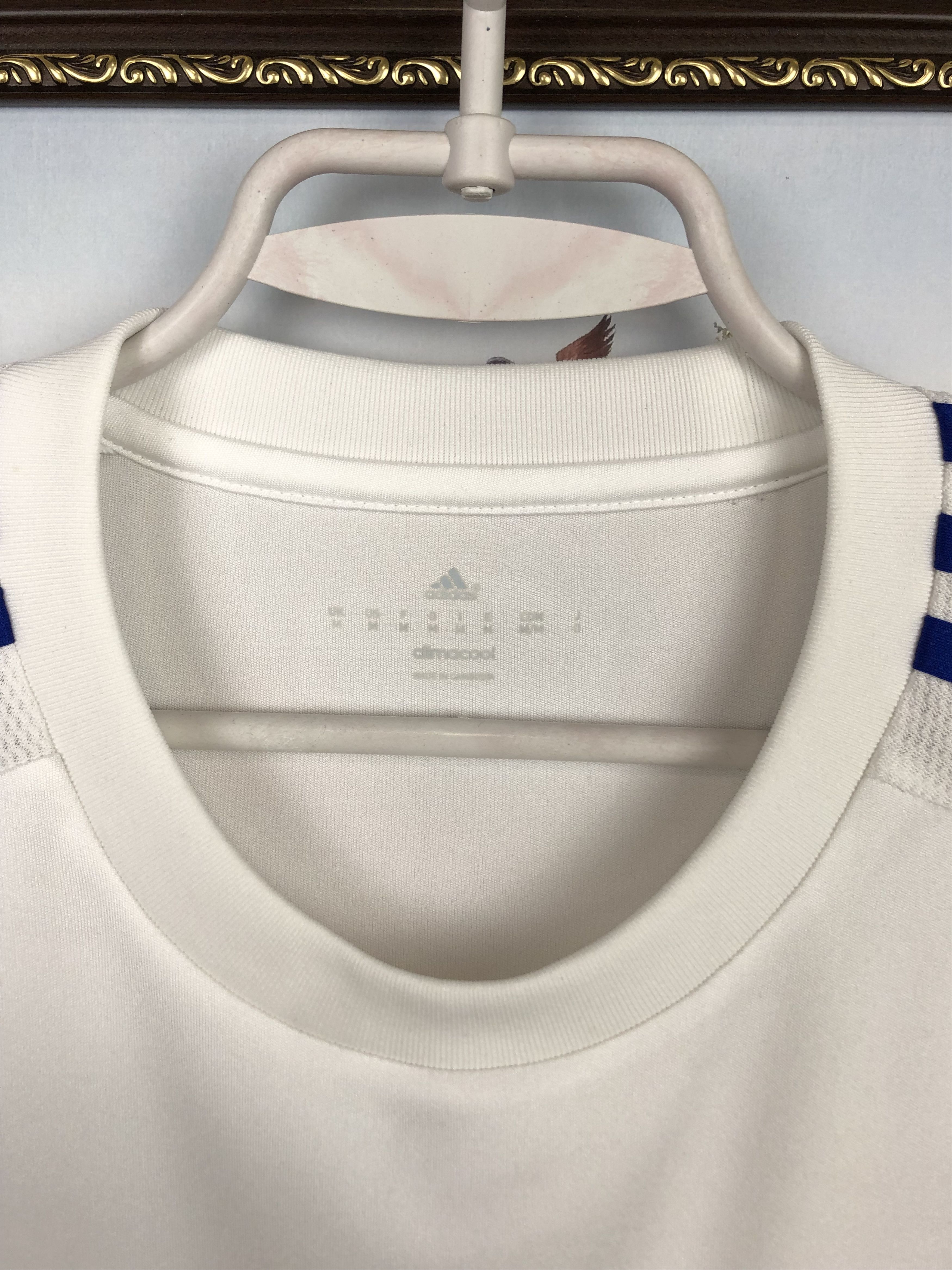 Adidas Chelsea football shirt Soccer Adidas Jersey Trikot Tee Hype Size US M / EU 48-50 / 2 - 4 Thumbnail