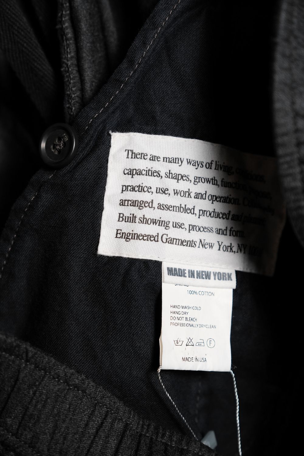 Engineered Garments Engineered Garments Cotton Easy Jogger Pants Size US 34 / EU 50 - 6 Thumbnail