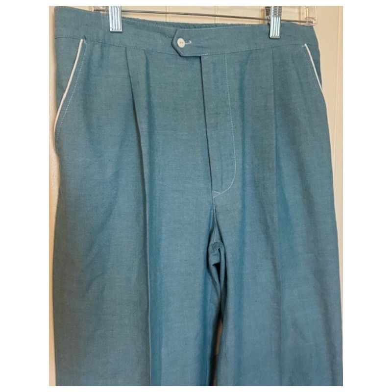 Christian Dior Monsieur Christian Dior Monsieur Vintage Trousers L Size 32" / US 10 / IT 46 - 9 Thumbnail