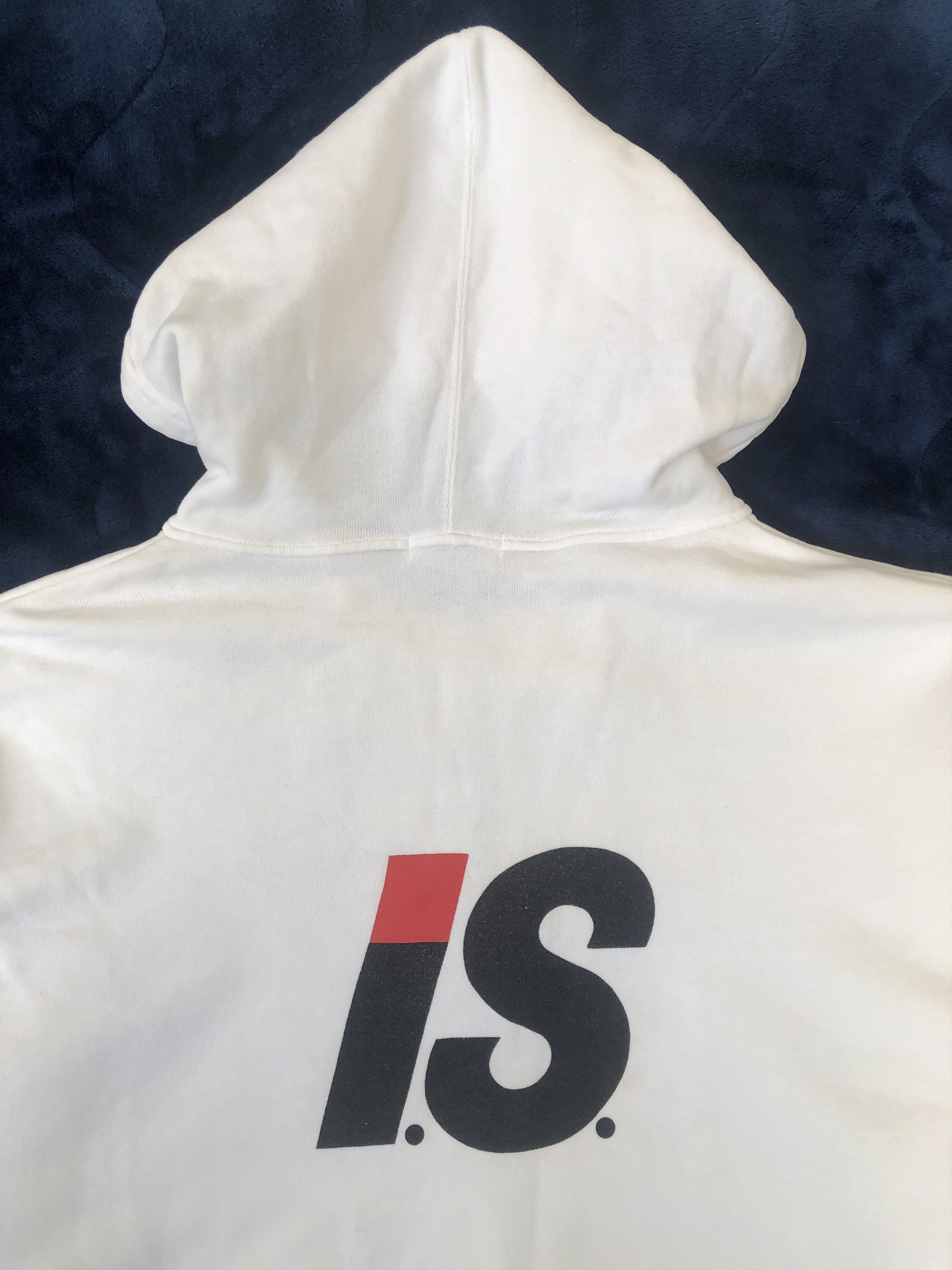 Issey Miyake Vintage ISSEY MIYAKI Hoodie Zipper Size US M / EU 48-50 / 2 - 2 Thumbnail