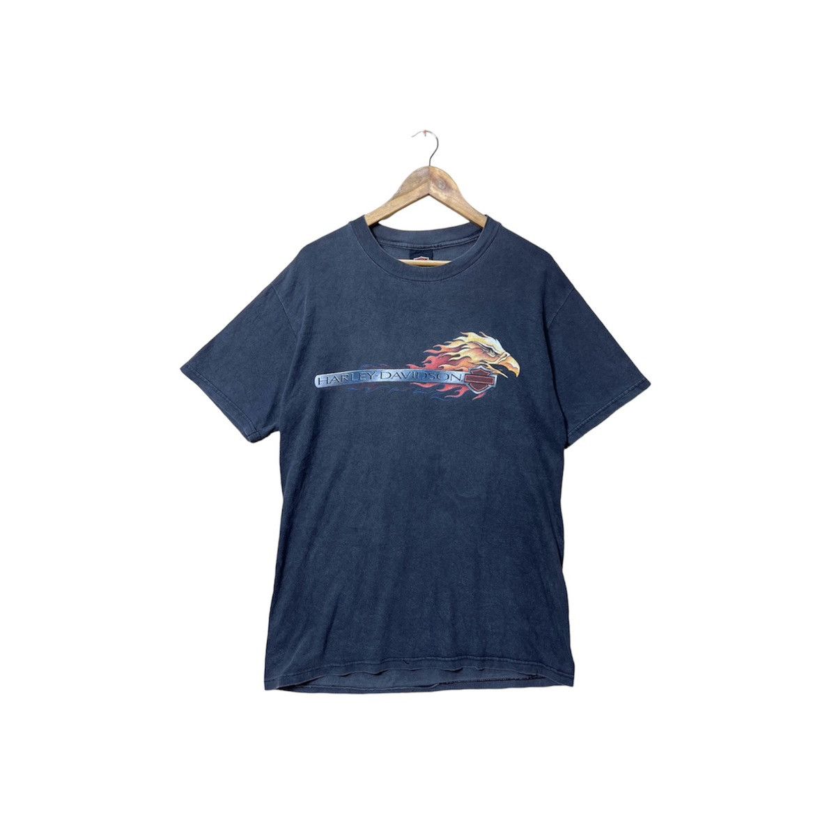 Harley Davidson × Vintage Y2k Harley Davidson HD2000 Size US M / EU 48-50 / 2 - 1 Thumbnail