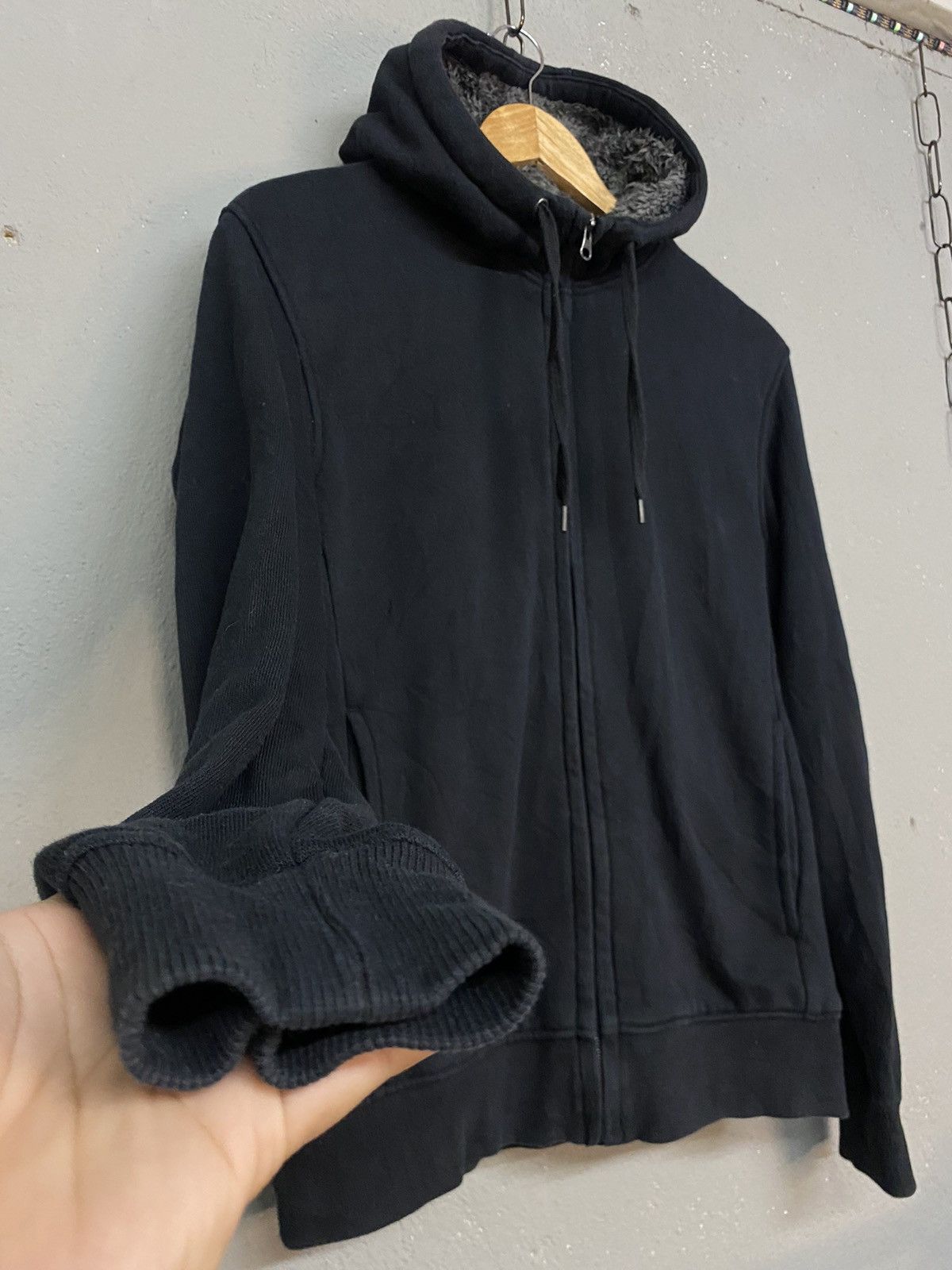 Uniqlo uniqlo fleece zip up hoodie Size US S / EU 44-46 / 1 - 3 Thumbnail