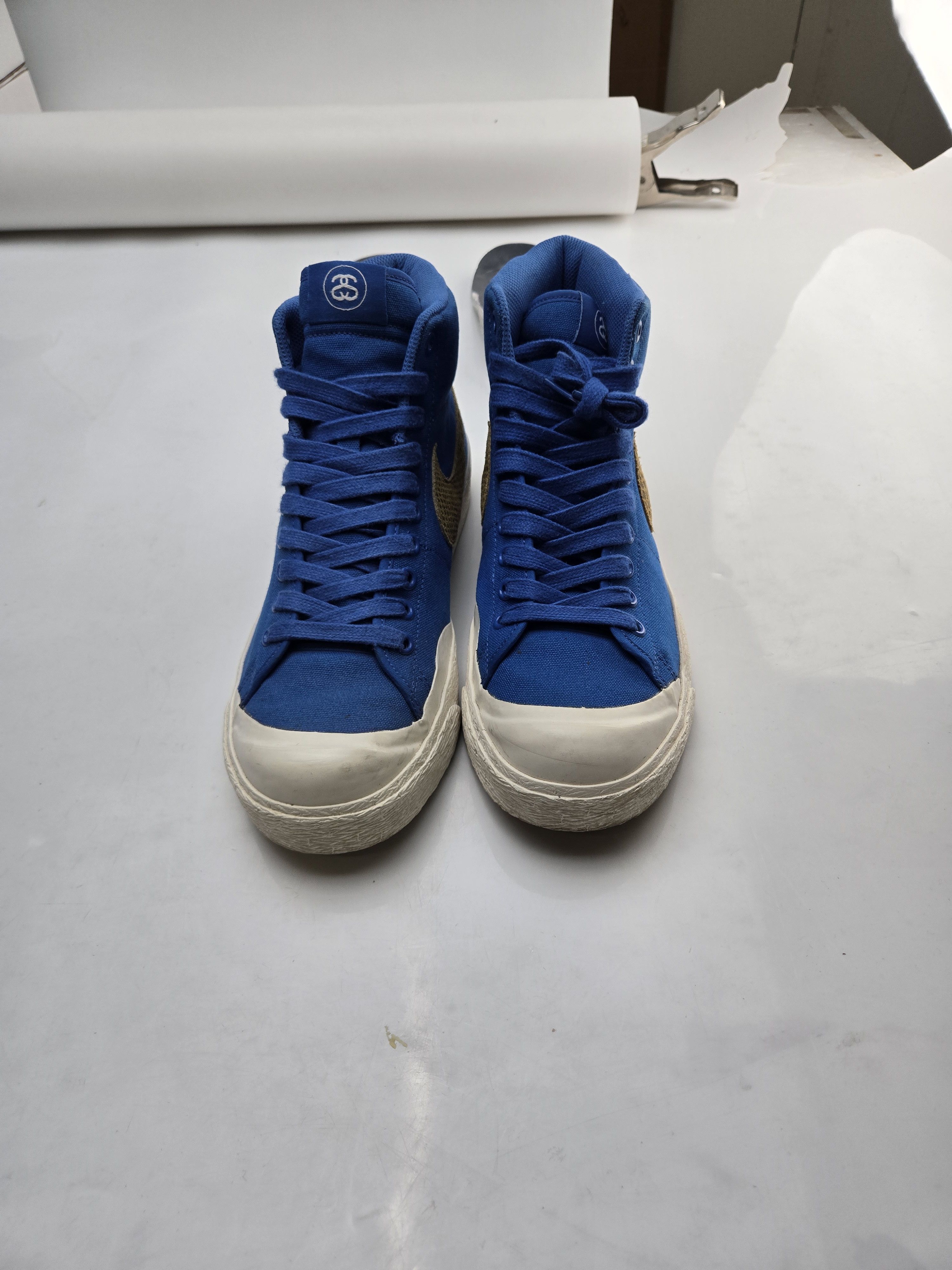 Nike Nike All Court x Stussy Promo Sample Size US 10 / EU 43 - 3 Thumbnail