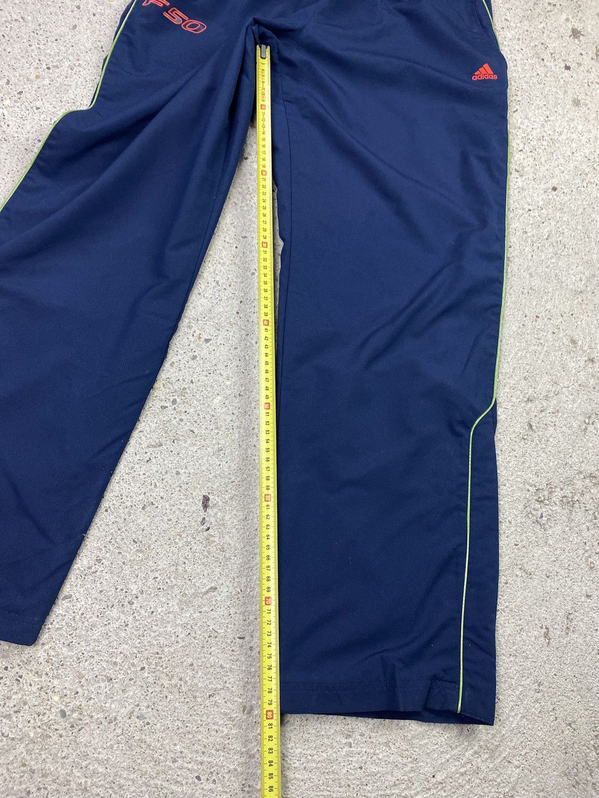 Adidas Adidas f50 set trackajacket trackpants football soccer L Size US L / EU 52-54 / 3 - 24 Thumbnail