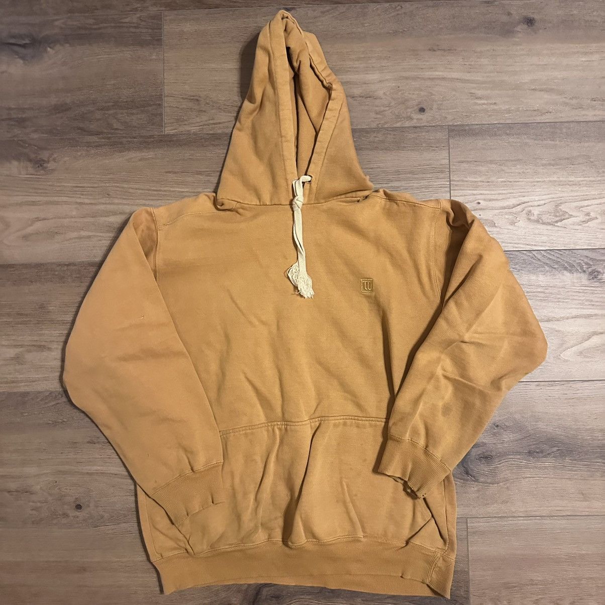 Wilson Wilson Oversized Vintage Hoodie Size US M / EU 48-50 / 2 - 1 Thumbnail
