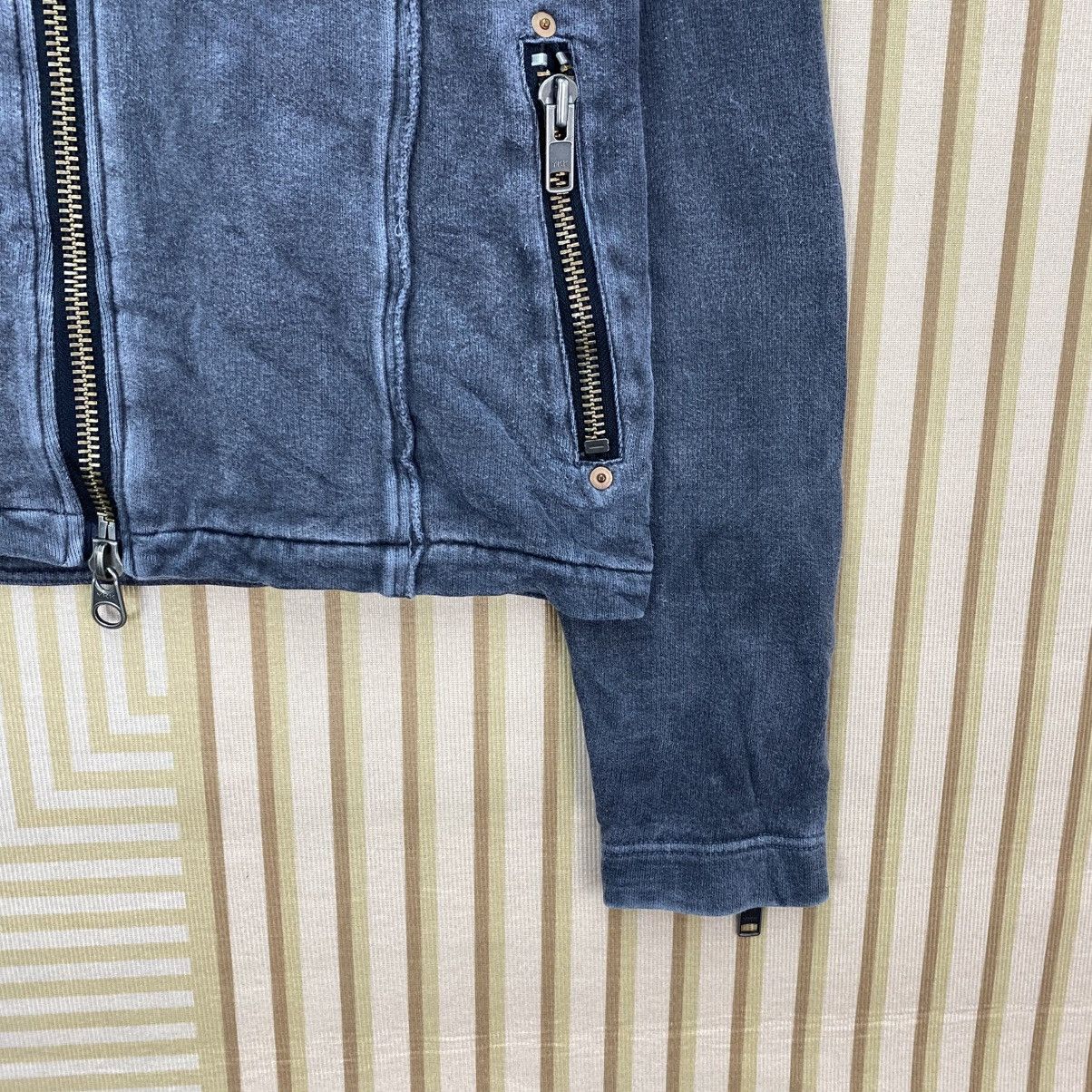 Comme Ca Ism 🫶Japanese Brand Comme Ca Ism Style biker bomber jacket Size US M / EU 48-50 / 2 - 5 Thumbnail