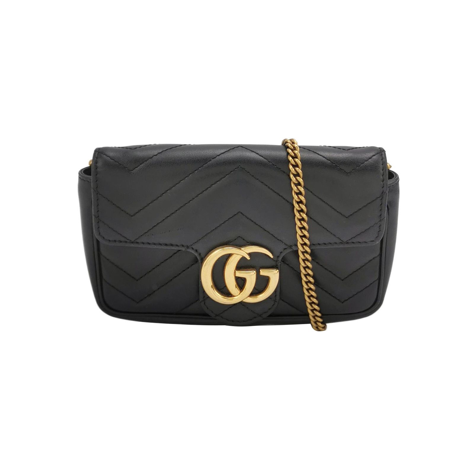Gucci Gucci Women os Shoulder Bags Size ONE SIZE - 1 Thumbnail