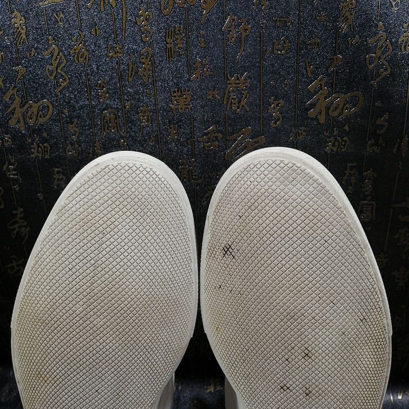 Gucci Gucci White High-Top Sneakers with Snake Design - Size US 9.5 / EU 42-43 - 6 Thumbnail