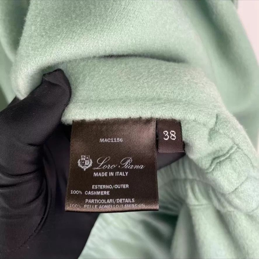 Loro Piana Loro Piana Women's Jacket Size XS / US 0-2 / IT 36-38 - 4 Thumbnail