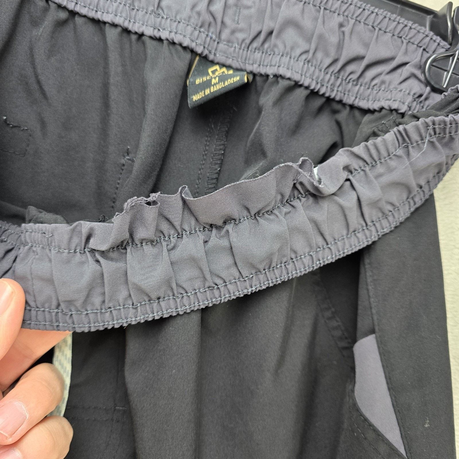 Other Legend Discovery Men's Medium Gray Athletic Running Shorts Size US 30 / EU 46 - 6 Thumbnail