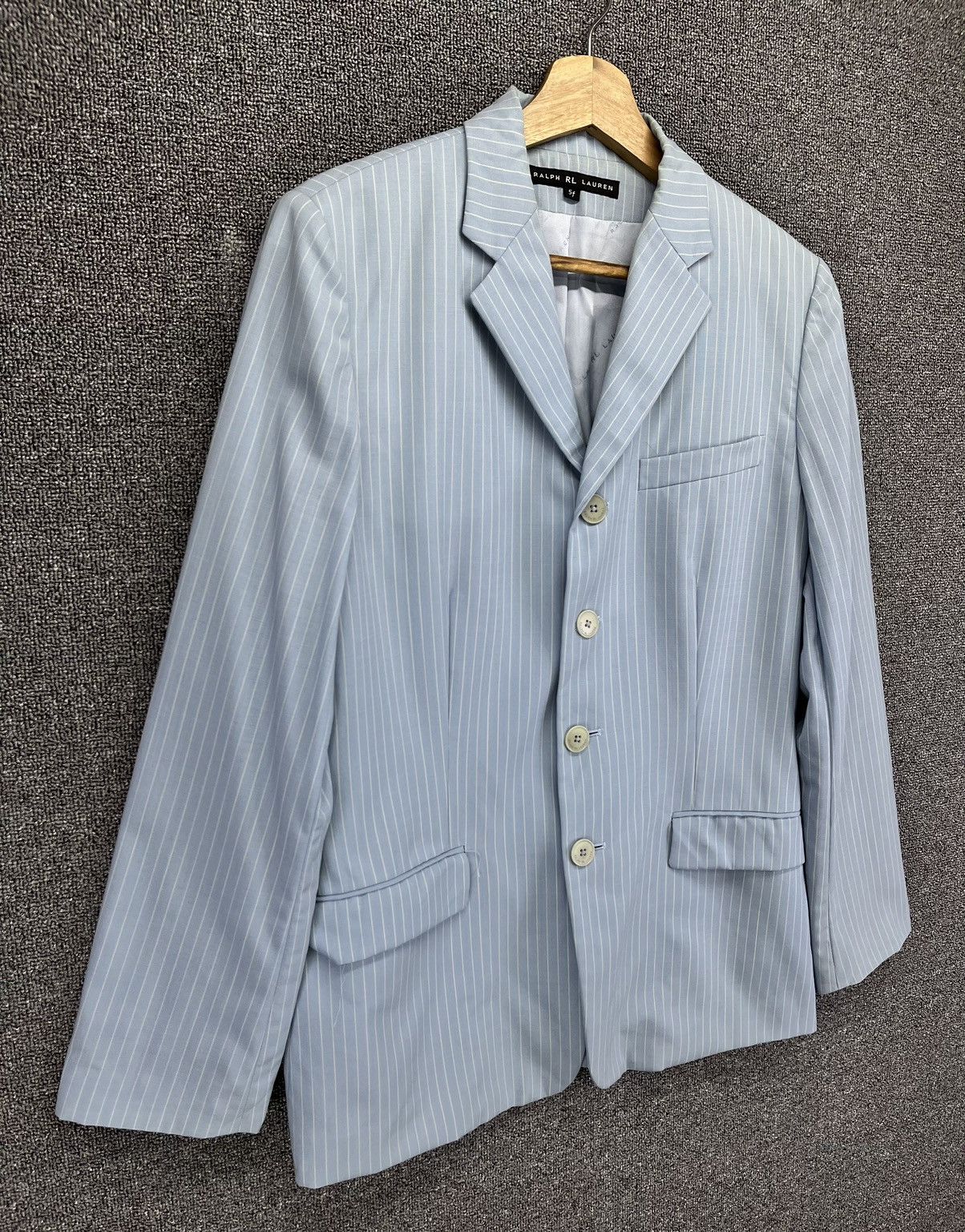 Polo Ralph Lauren Polo Ralph Lauren Wool Blazer Coat Jacket Size M / US 6-8 / IT 42-44 - 2 Thumbnail