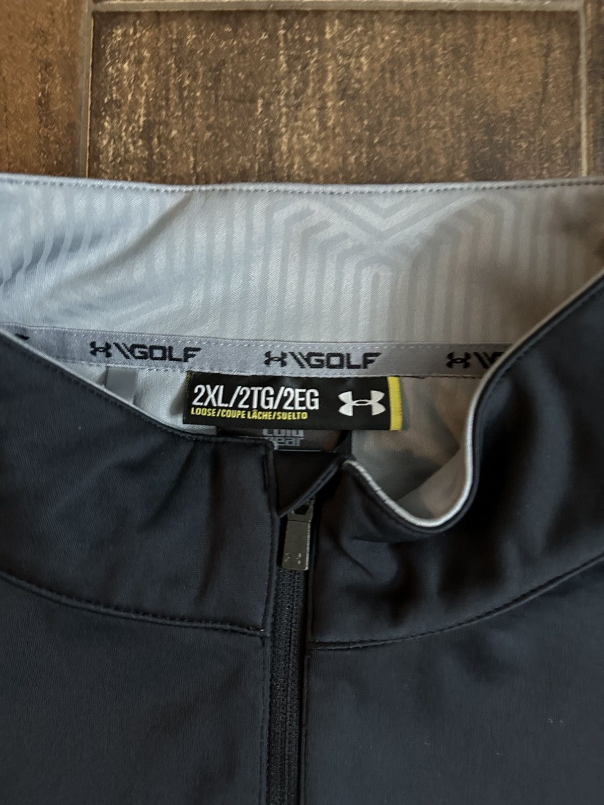 Under Armour Under Armour Storm2 Golf Pullover Size US XXL / EU 58 / 5 - 3 Thumbnail