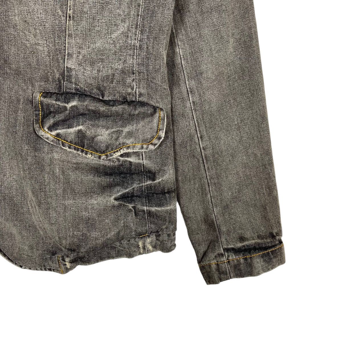 Hysteric Glamour 🔥 POWER TO THE PEOPLE CHORE JACKET Size US L / EU 52-54 / 3 - 6 Thumbnail