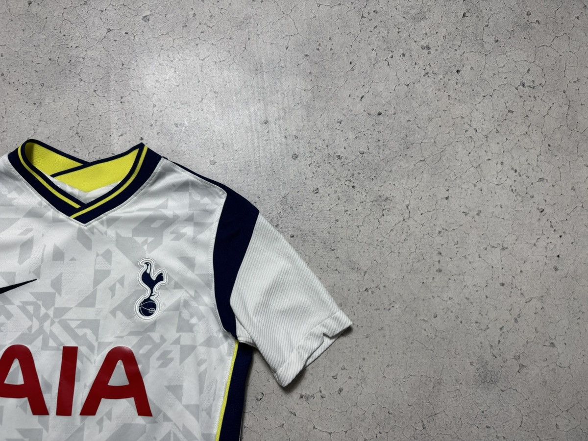 Nike Nike FC Tottenham Kane #10 2020/2021 Soccer Jersey Size US XS / EU 42 / 0 - 4 Thumbnail