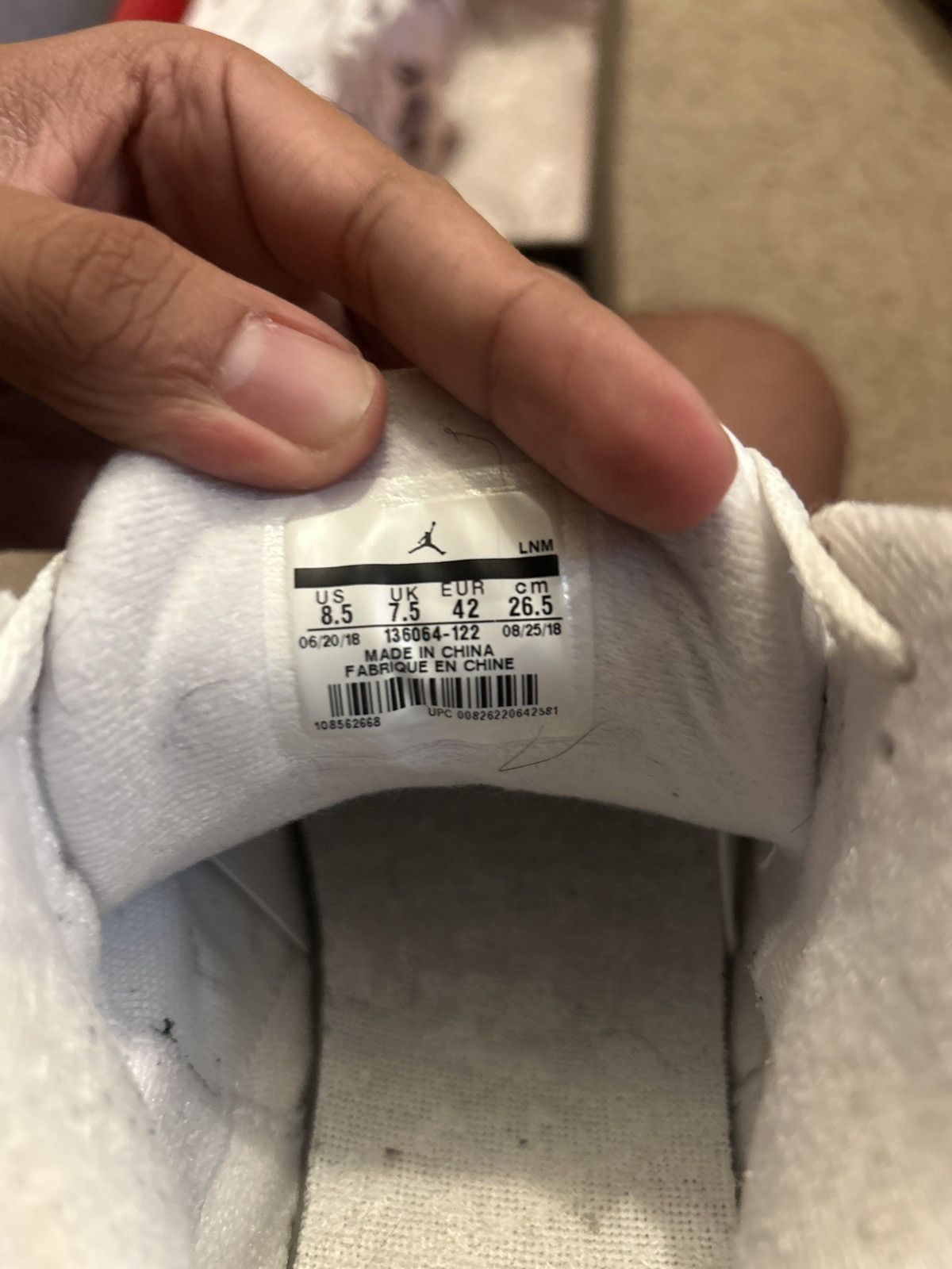 Jordan Brand Jordan 3 mocha Size US 8.5 / EU 41-42 - 7 Thumbnail