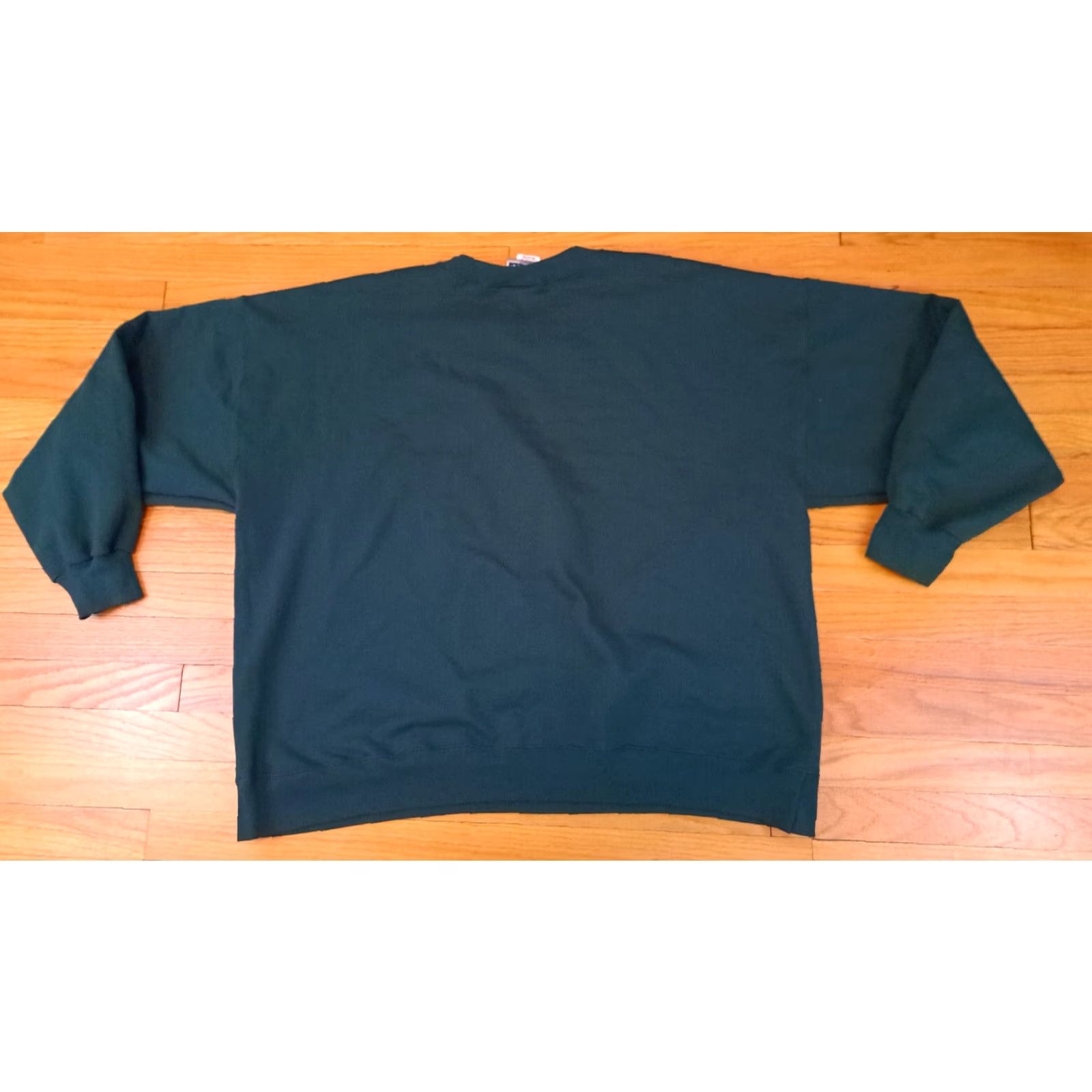 Hanes **Mens Hanes Green XL Sweatshirt** User: **Mens Hanes Green 3XL Sweatshirt** Size US XL / EU 56 / 4 - 7 Thumbnail