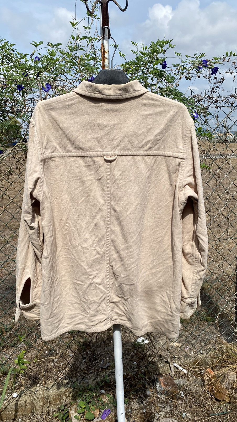 Hai Sporting Gear × Issey Miyake × Vintage Vintage Hai Sporting Gear Shirt Size US M / EU 48-50 / 2 - 2 Thumbnail