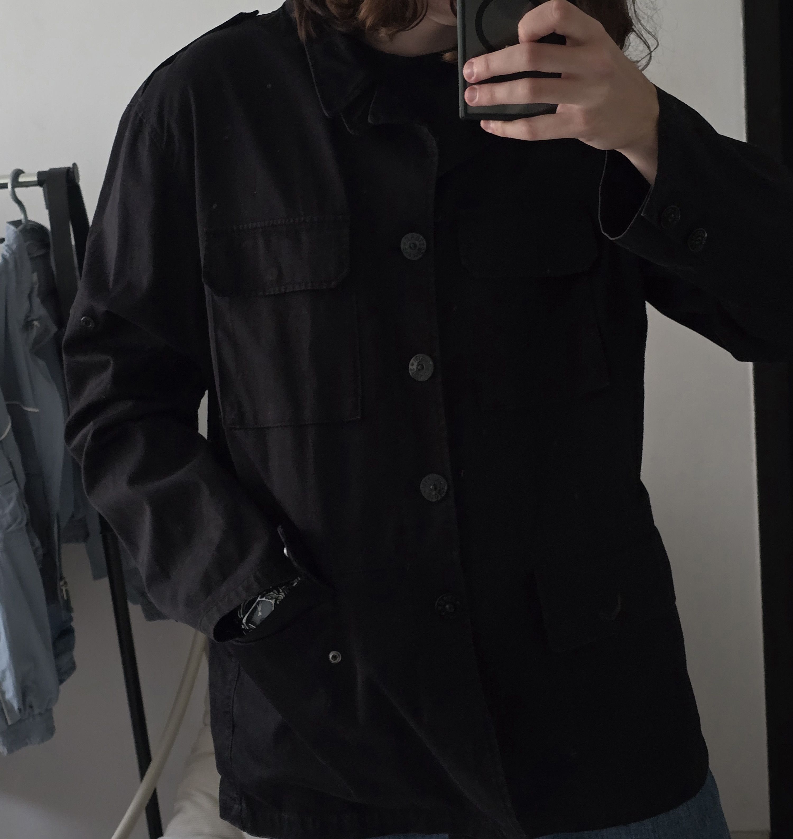 Stone Island Stone Island M65 Jacket AW/2008 Size US XXL / EU 58 / 5 - 2 Thumbnail