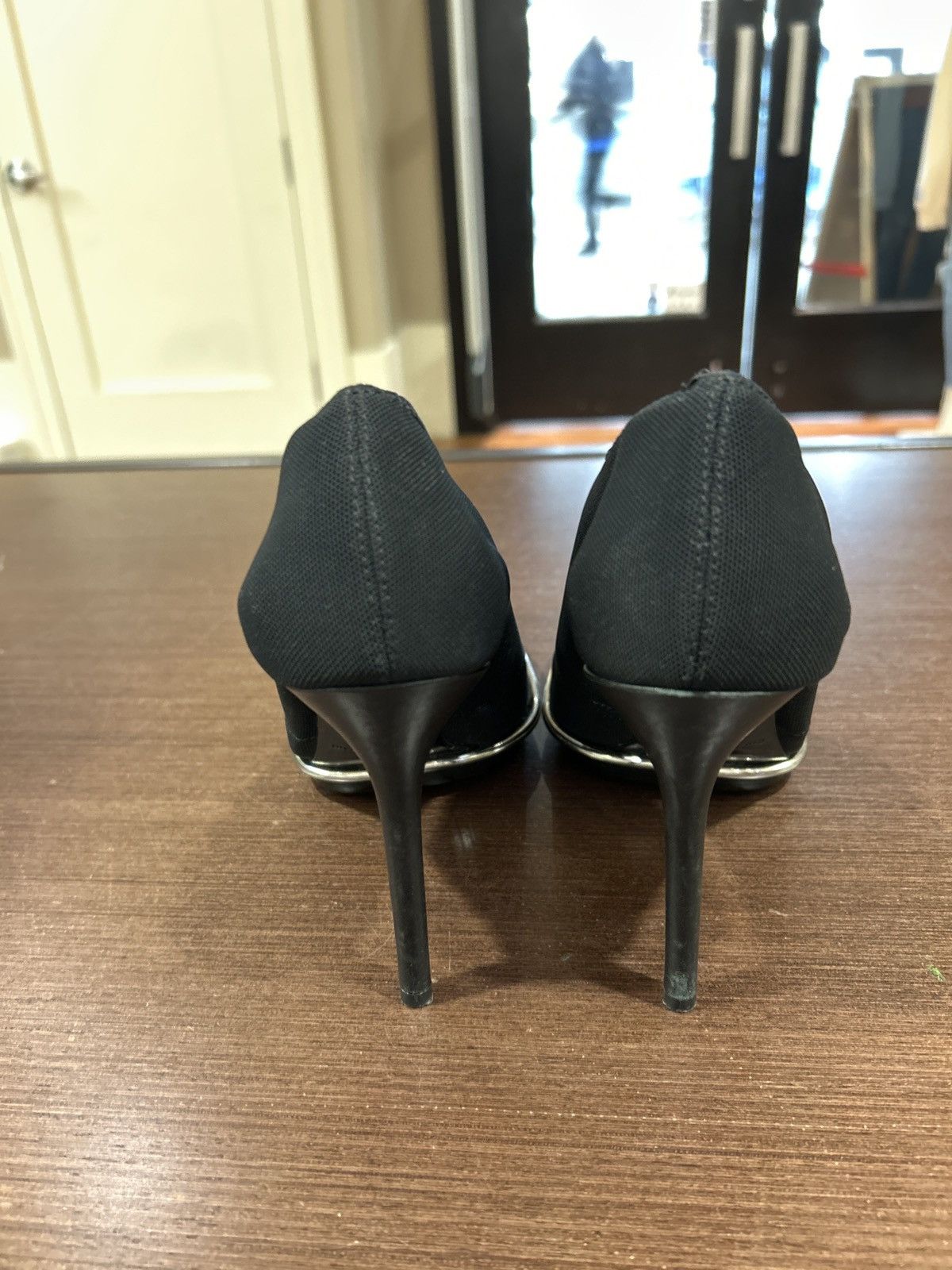 Alexander Wang Alexander Wang Heels Size US 10 / IT 40 - 6 Thumbnail