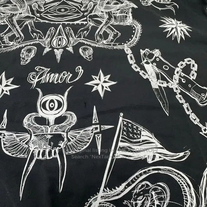 Givenchy Givenchy Printed Short Sleeve Casual T-Shirt. Size US XXS / EU 40 - 1 Thumbnail