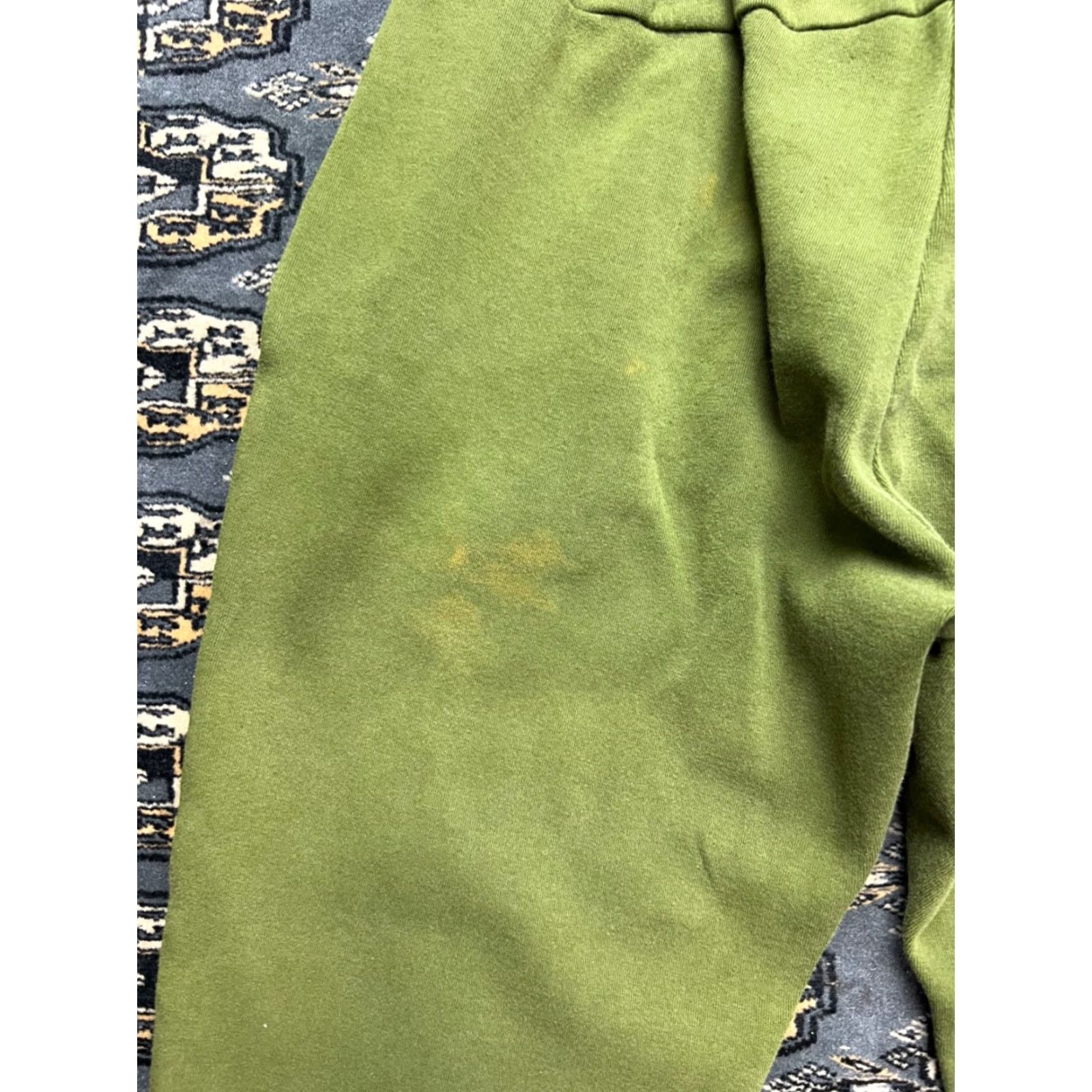Nike Nike Sweatpants Adult M Green Nike Tech Fleece Mens Size US 31 - 8 Thumbnail