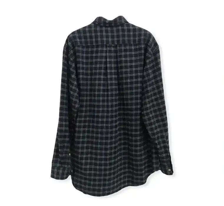 Flannel Japanese Brand Uniqlo Flannel Shirt Size US L / EU 52-54 / 3 - 5 Thumbnail