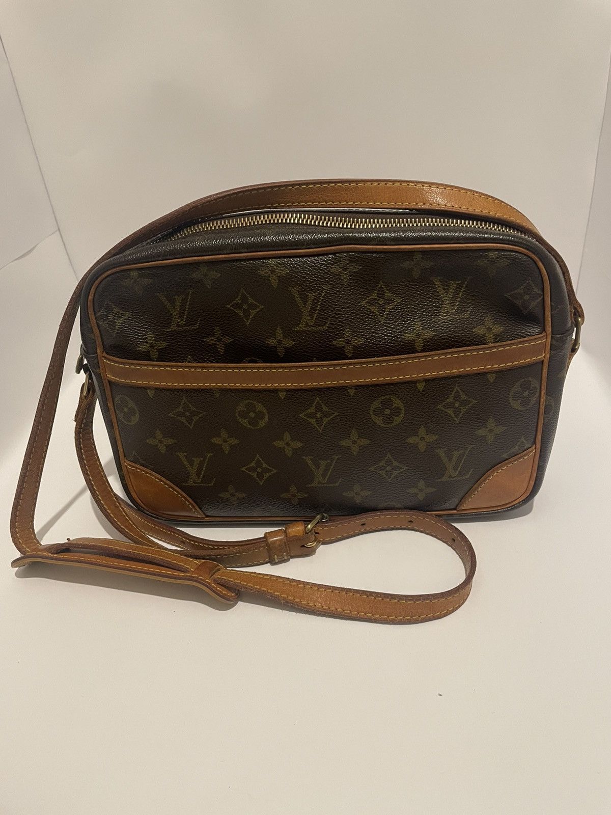 Louis Vuitton Borsa Louis Vuitton Trocadéro 27 - Originale Nuovo senza Size ONE SIZE - 1 Thumbnail