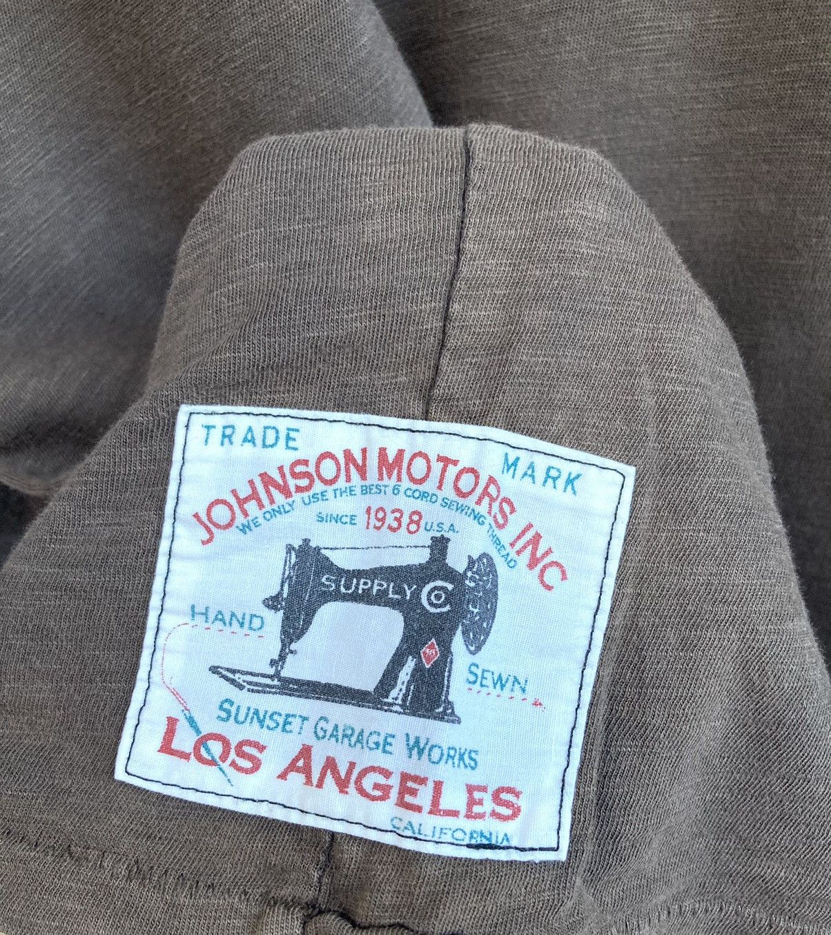 Indian Motorcycle Johson Motors Tee Size US M / EU 48-50 / 2 - 3 Thumbnail