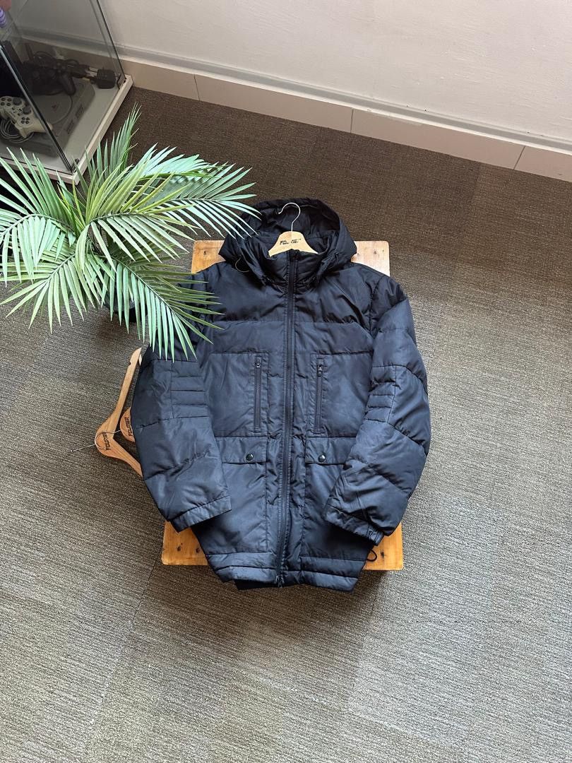 Nike NIKE TACTICAL LIGHT PUFFER JACKET Size US XL / EU 56 / 4 - 1 Thumbnail