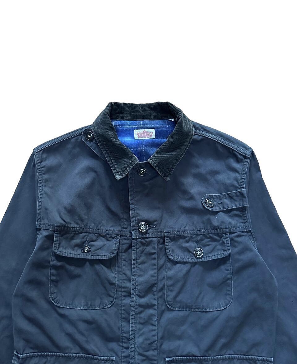 Blue Blue Japan HR Market Multipocket Jacket Size US M / EU 48-50 / 2 - 4 Thumbnail