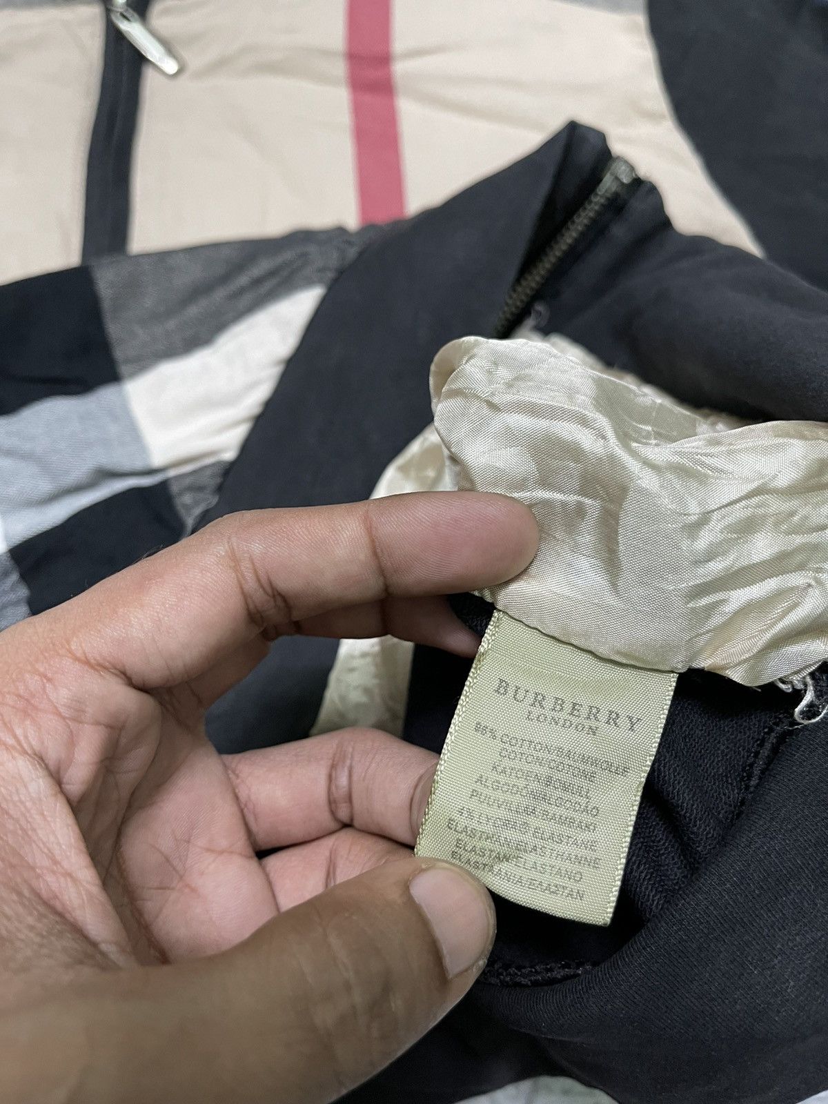 Burberry VINTAGE BURBERRY LONDON NOVACHECK MADE IN ENGLAND Size XXL / US 16-18 / IT 52-54 - 9 Thumbnail