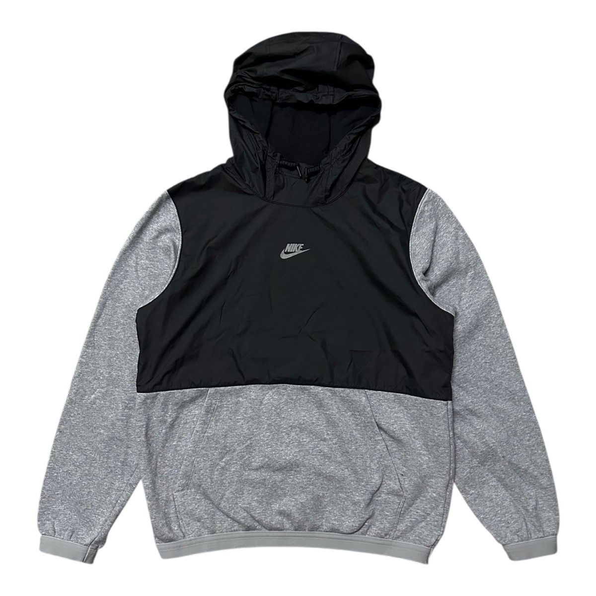 Nike Nike sportwear utility pullover hoodie Size US M / EU 48-50 / 2 - 2 Thumbnail