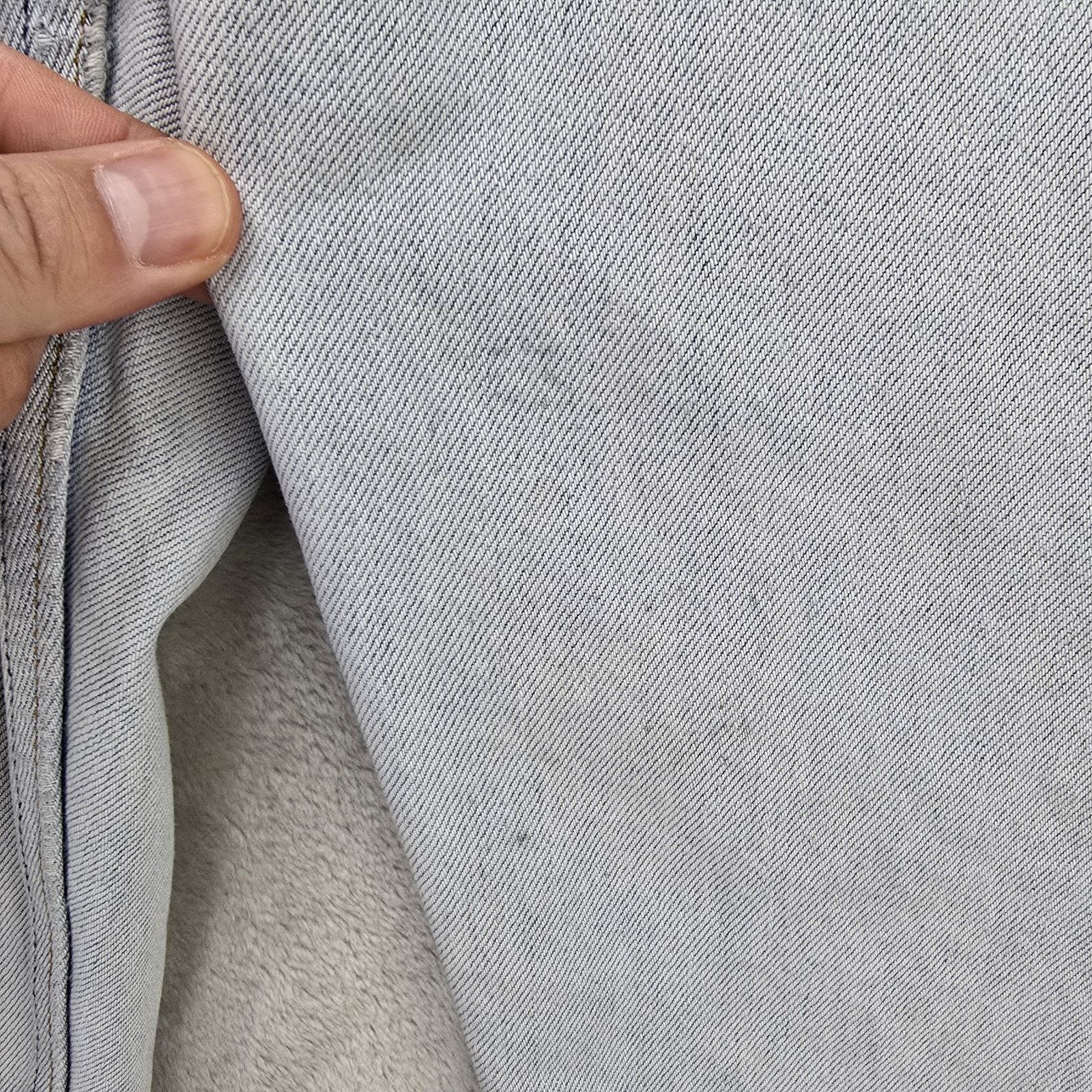 Levi's Vintage Levis 501 Jeans 32x30 (Fits 30x28) USA 90s *FLAWS* Size US 30 / EU 46 - 8 Thumbnail