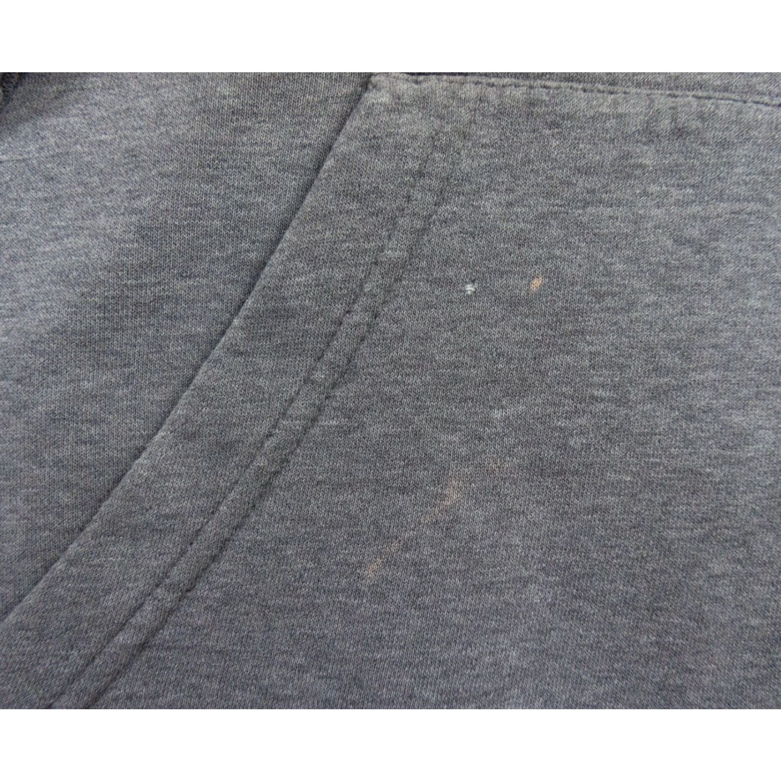 Nike Nike Hoodie Adult 2XL Gray Swoosh Embroidered Logo Pullover Sweatshirt Sweatshirt Men Large Casual All Seasons 90s Football Anniversary? Size US XXL / EU 58 / 5 - 7 Thumbnail