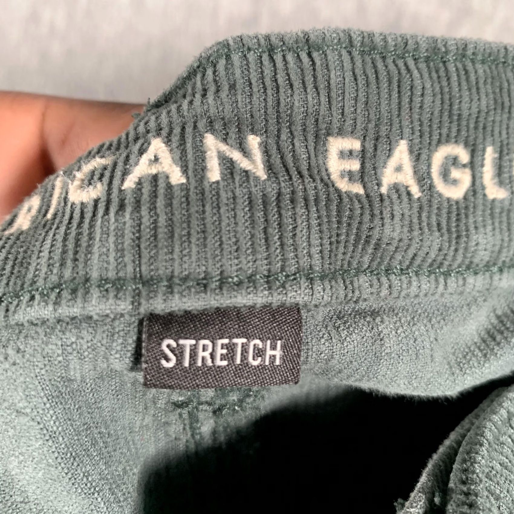 American Eagle Outfitters VINTAGE? No but not. Size 24" / US 00 / IT 34 - 6 Thumbnail