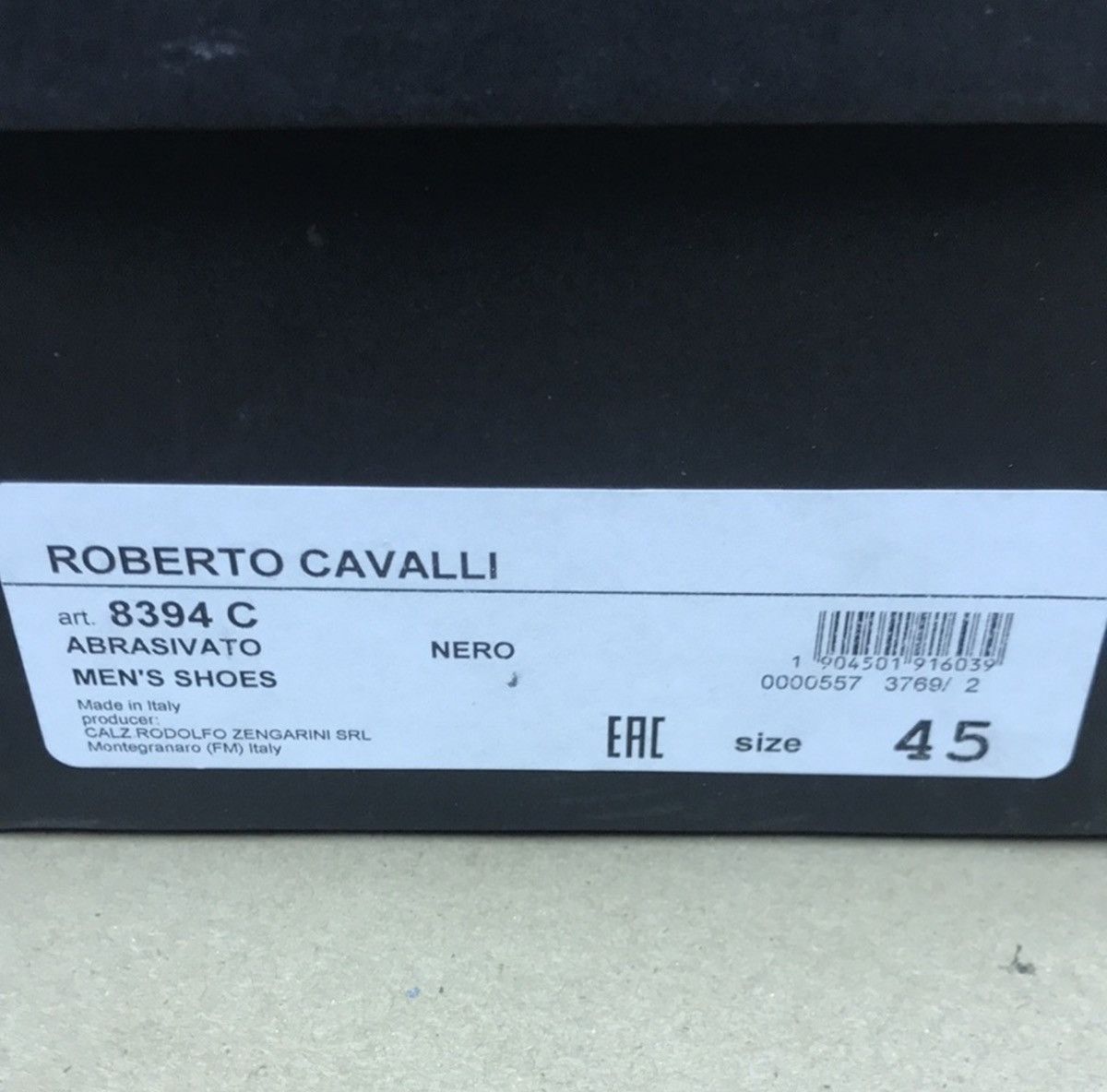Roberto Cavalli Roberto Cavalli Oxford shoes Size US 11.5 / EU 44-45 - 3 Thumbnail