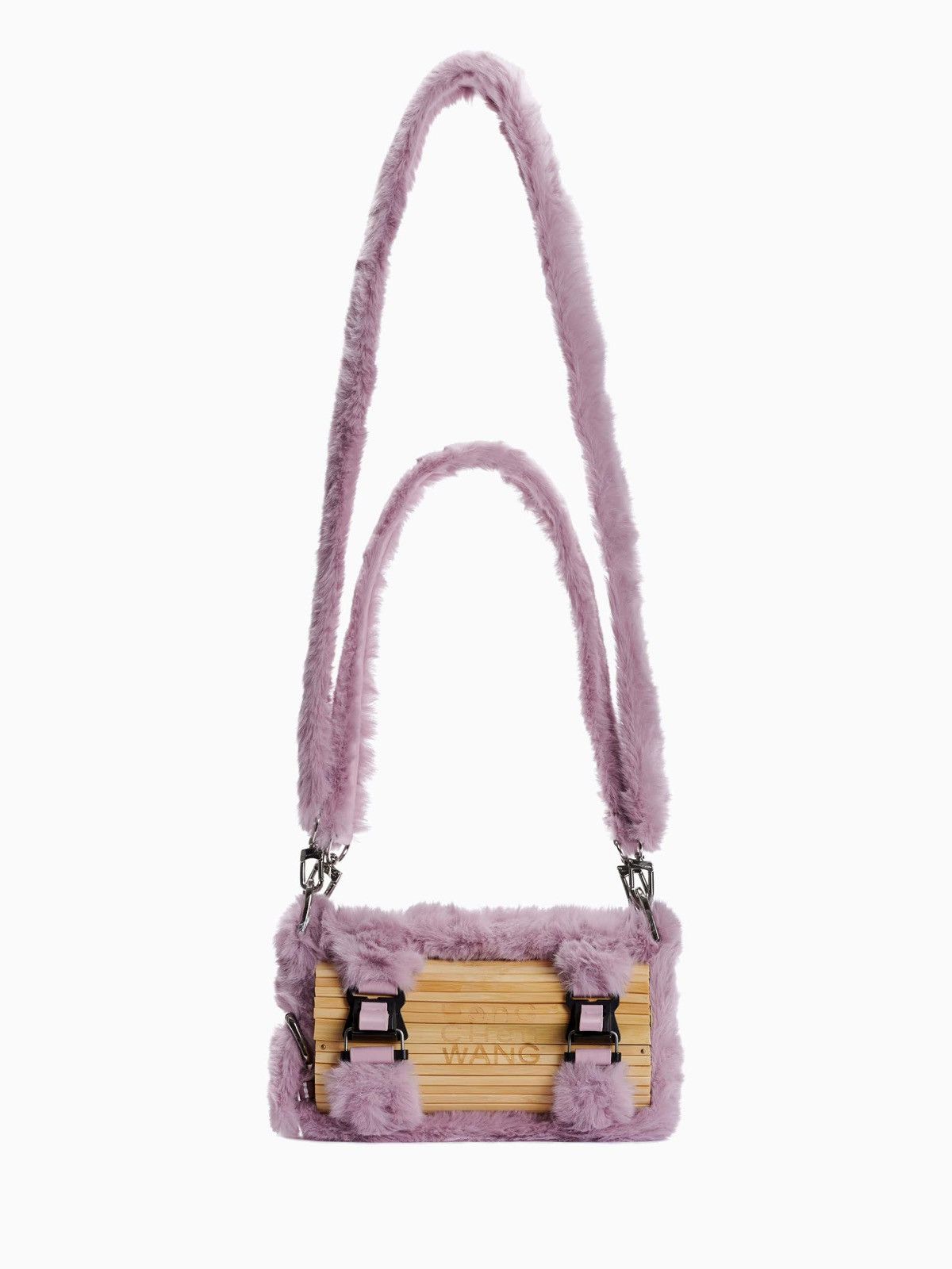 Feng Chen Wang Fluffy Bamboo Bag Size ONE SIZE - 1 Thumbnail