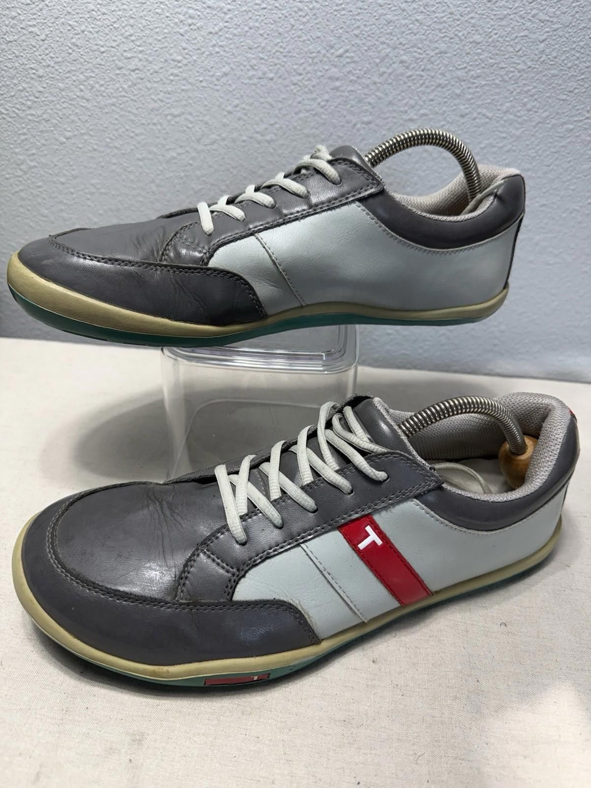 Designer True Linkswear Mens Golf Shoes Size 10.5 Size ONE SIZE - 2 Thumbnail