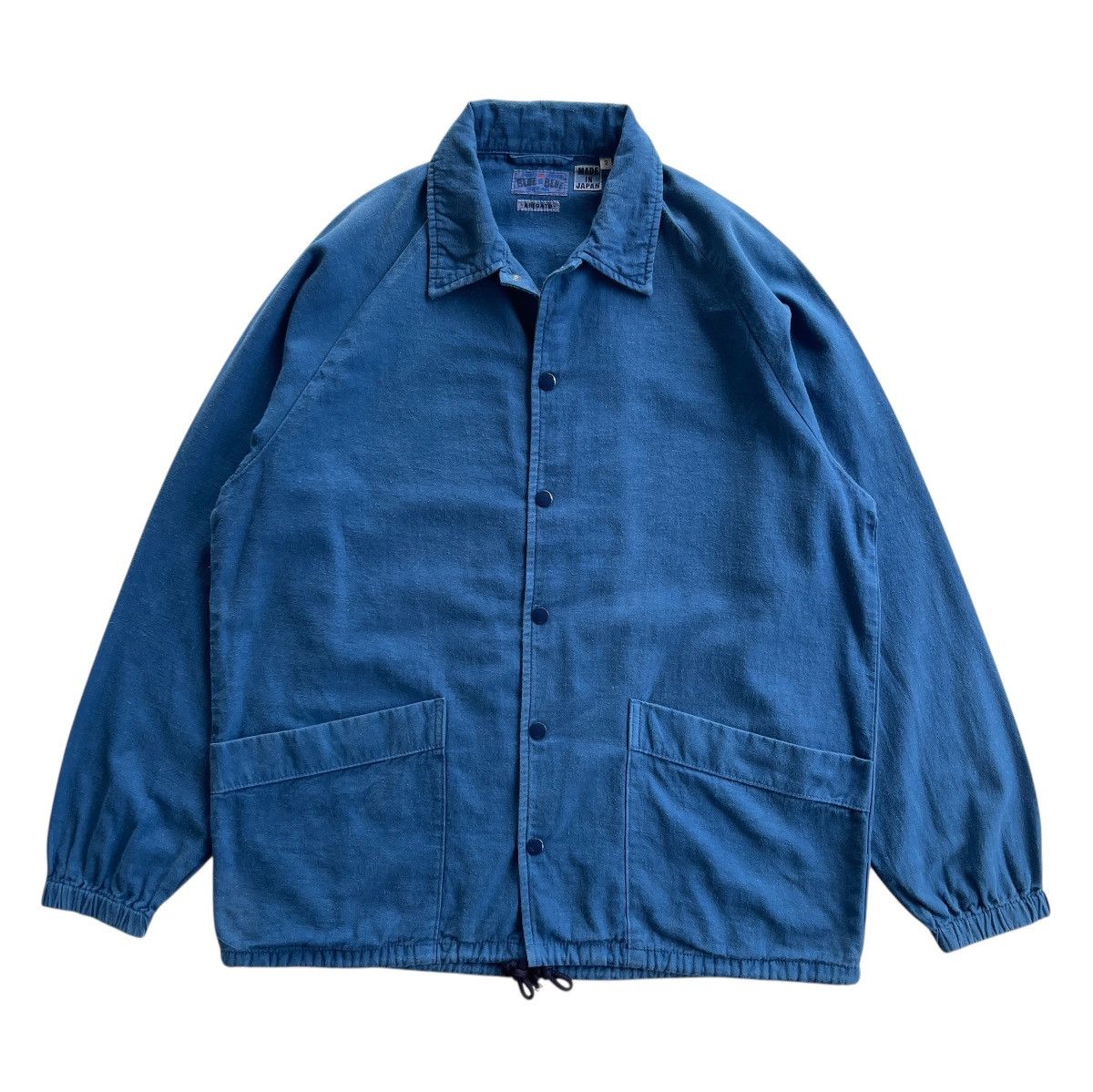 Blue Blue Japan Blue Blue Japan Indigo Jacket Size US M / EU 48-50 / 2 - 2 Thumbnail
