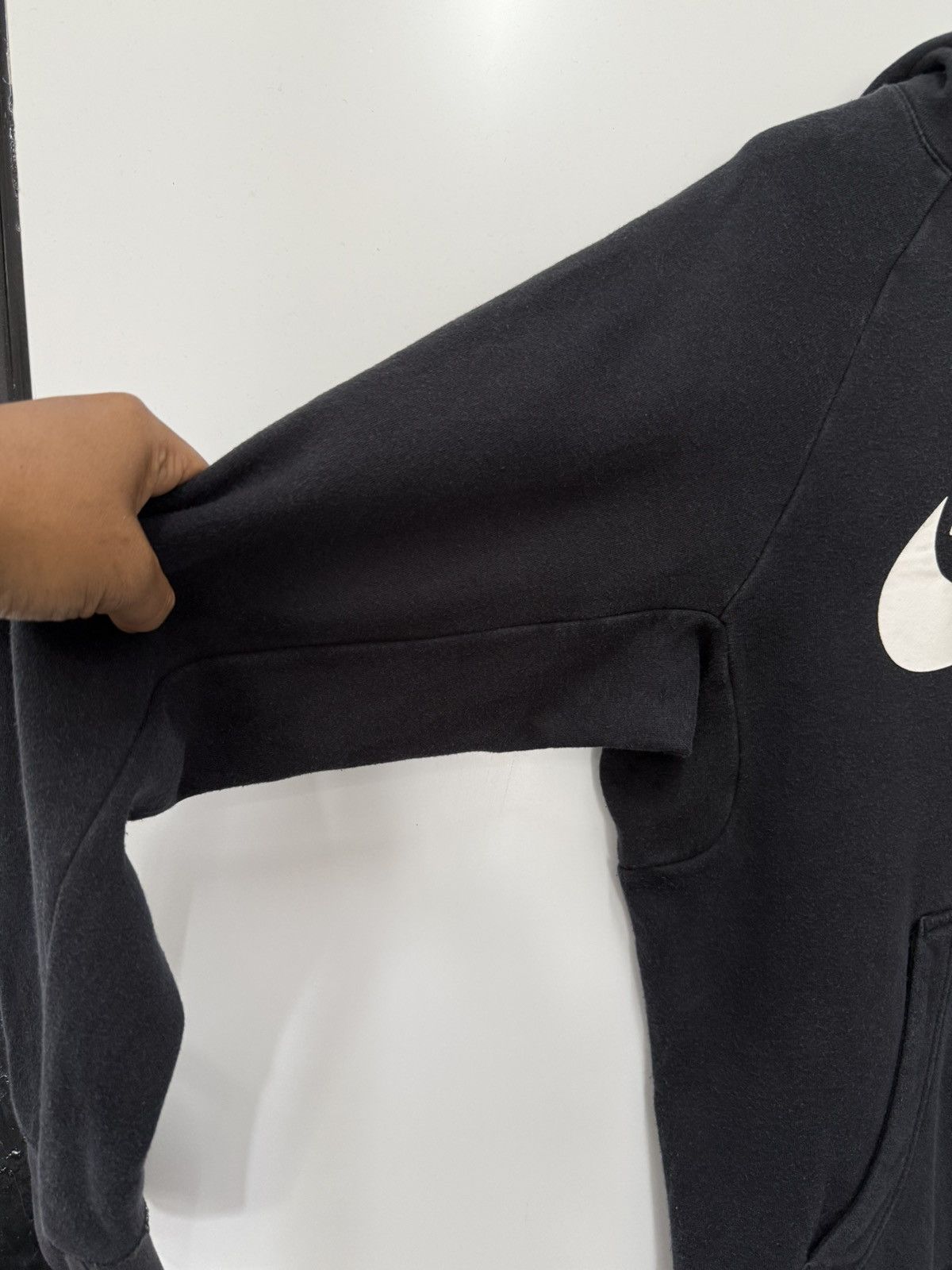Nike 🔥 Y2K Nike SKATEBOARD Big logo sweatshirt hoodie - M Size US S / EU 44-46 / 1 - 5 Thumbnail