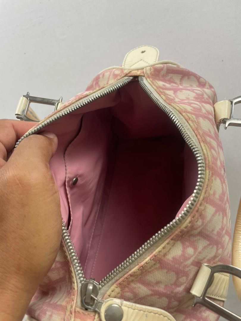 Dior Christian Dior Boston Bag Size ONE SIZE - 6 Thumbnail