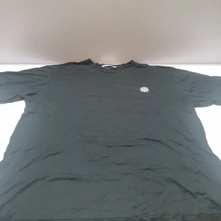Stone Island Stone Island Cleanfit Black TShirt -2506 Size US XL / EU 56 / 4 - 5 Thumbnail
