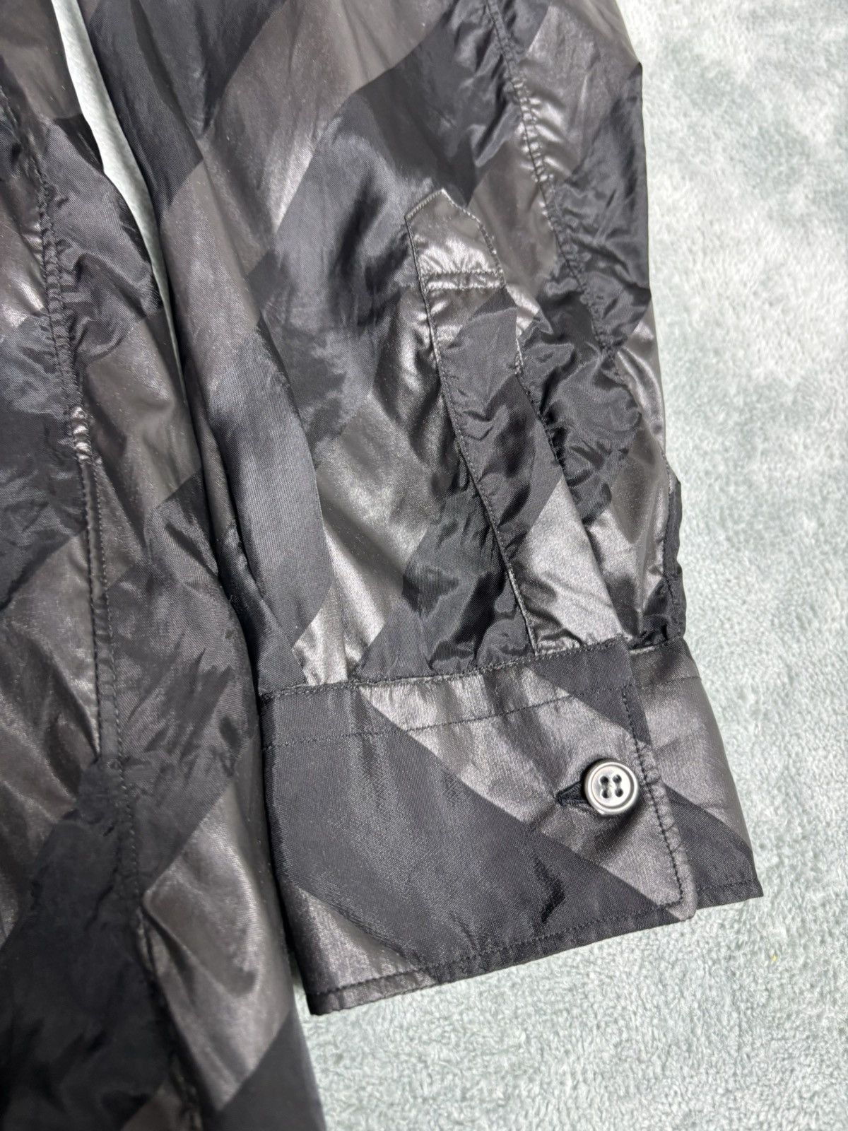 Comme des Garcons × Comme des Garcons SHIRT Comme Des Garcons Rayon Shirt Size US S / EU 44-46 / 1 - 5 Thumbnail