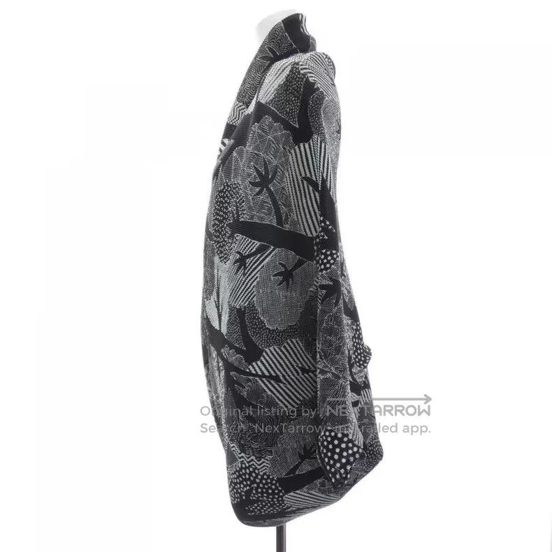 Issey Miyake Issey Miyake Tree of Life Cardigan Size S / US 4 / IT 40 - 3 Thumbnail