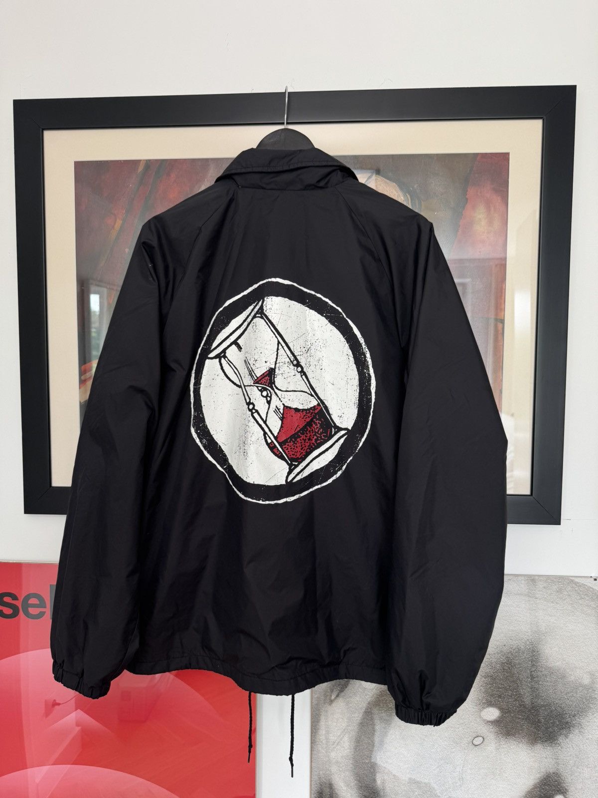 Band Tees My Chemical Romance Vintage Coach Jacket Rock Band Japanese Size US L / EU 52-54 / 3 - 2 Thumbnail