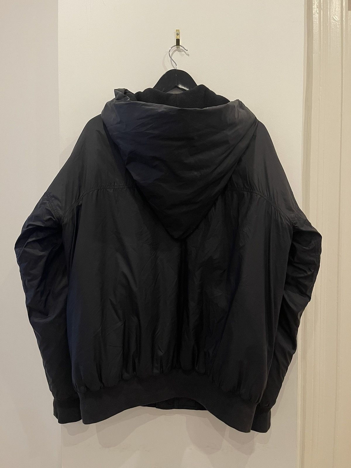 Rick Owens × Rick Owens Drkshdw Mountain windbreaker S Size US S / EU 44-46 / 1 - 6 Thumbnail
