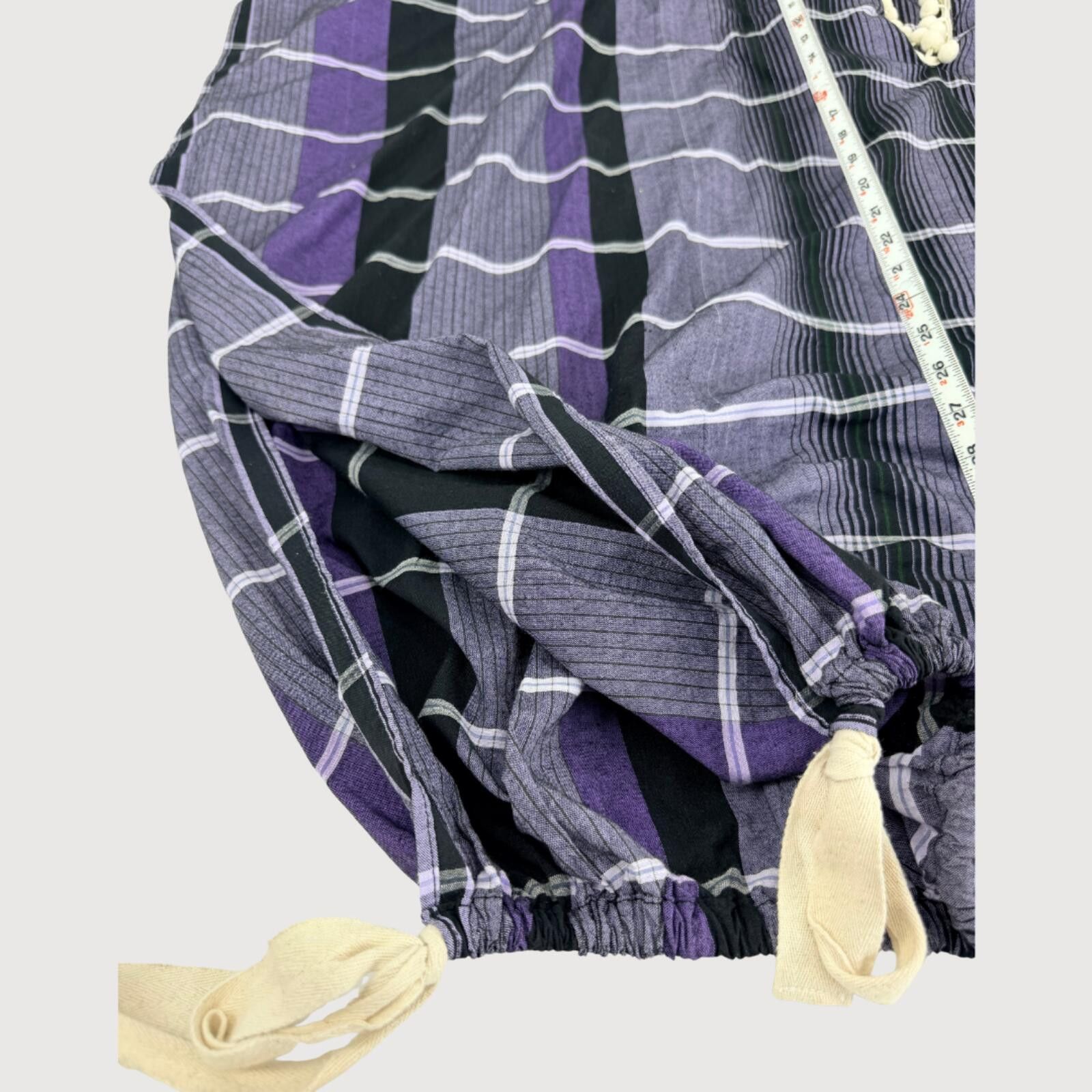 Other RTH Shop Pom Pom Cotton Caftan O/S Size ONE SIZE - 8 Thumbnail