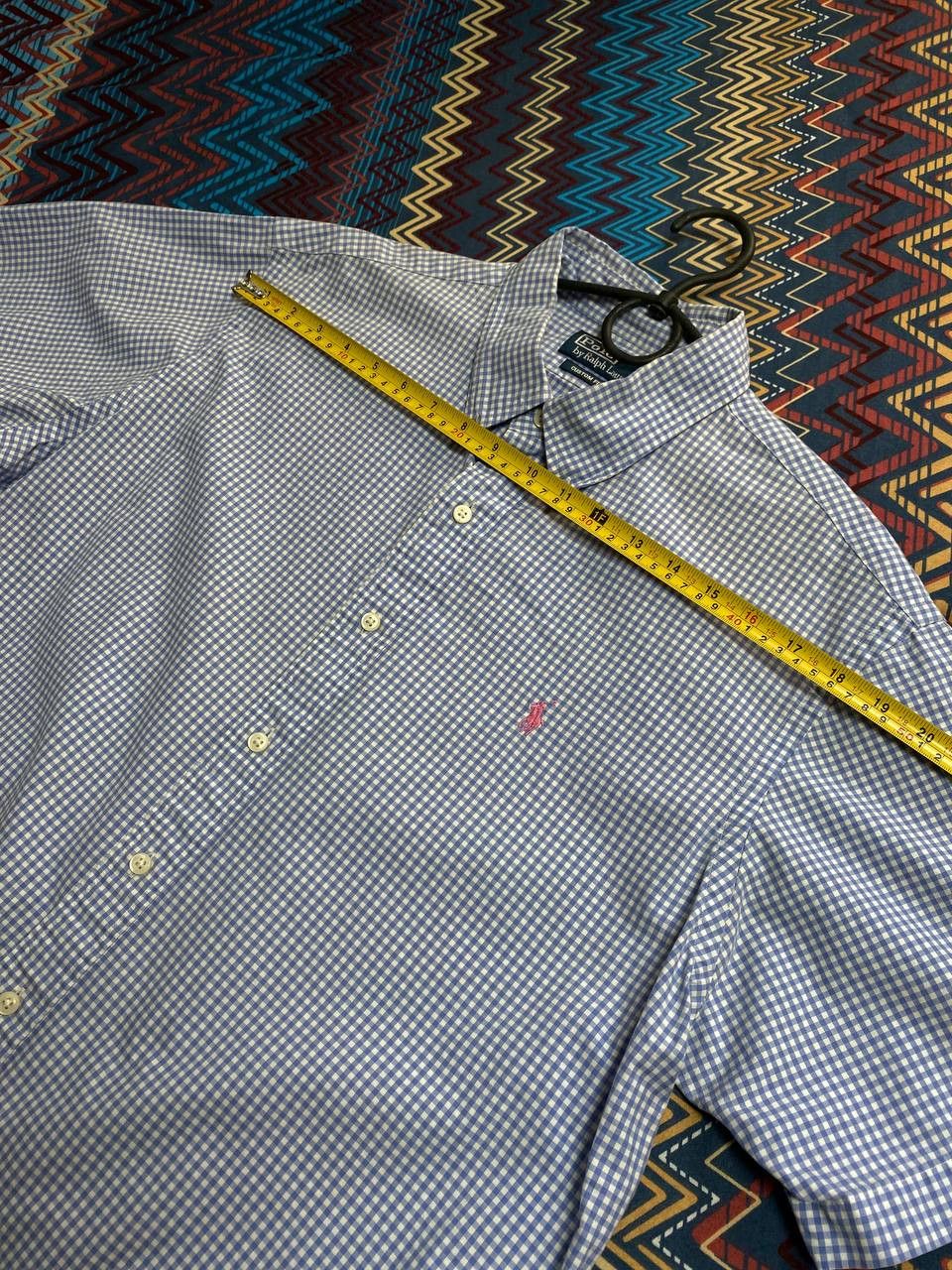 Polo Ralph Lauren × Vintage Ralph Lauren Button Up Golf Old Money Japanese Style Size US XL / EU 56 / 4 - 5 Thumbnail